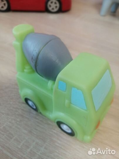 Игрушки резиновые