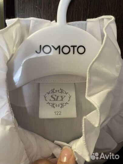 Форма на девочку 122