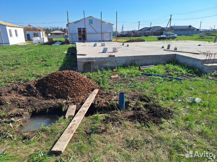 Бурение скважин на воду под ключ