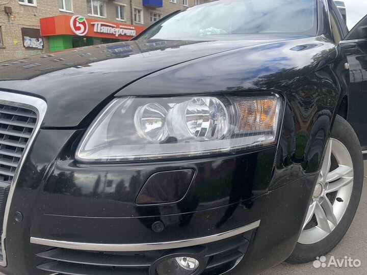 Audi A6 2.4 CVT, 2004, 354 000 км
