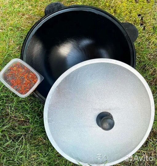 Казаны чугунные оптом и в розницу