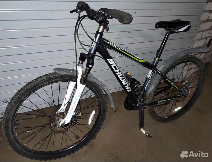 Горный велосипед schwinn frontier в отл состоянии