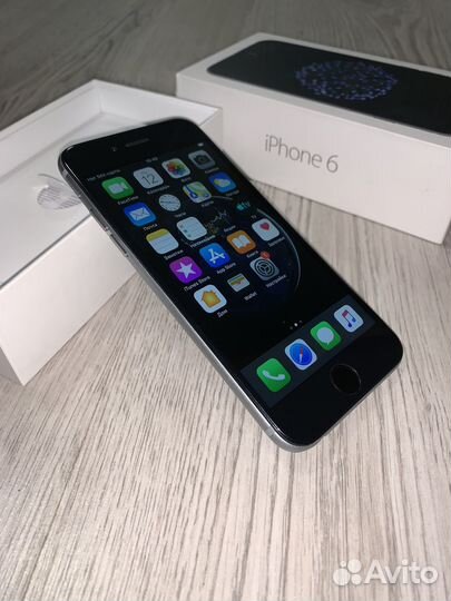 iPhone 6, 16 ГБ