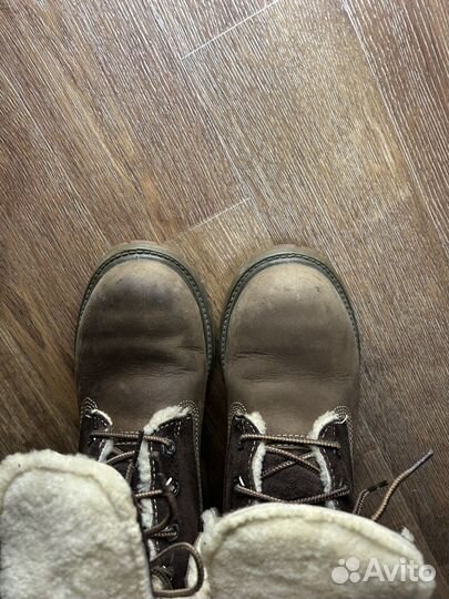 Ботинки женские зимние Timberland 36 размер