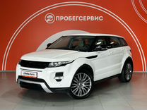 Land Rover Range Rover Evoque 2.2 AT, 2012, 79 423 км, с пробегом, цена 2 600 000 руб.