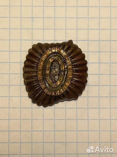 Кокарда офицерская Российская Империя