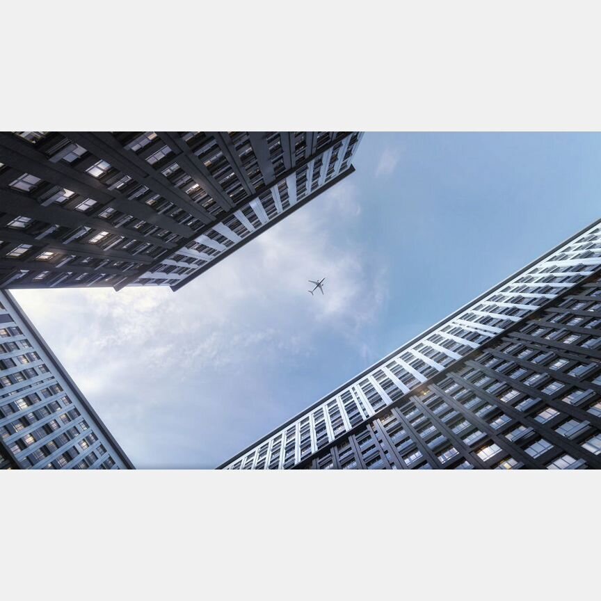 1-к. квартира, 37,8 м², 11/25 эт.