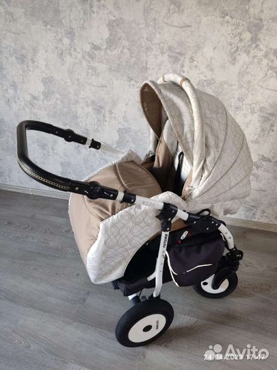 Коляска verdi futuro 3в1