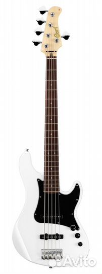 Бас-гитара 5-струнная Cort GB55JJ OW