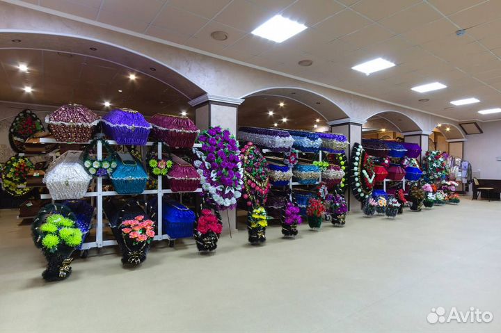 Ритуальные услуги Астрахань