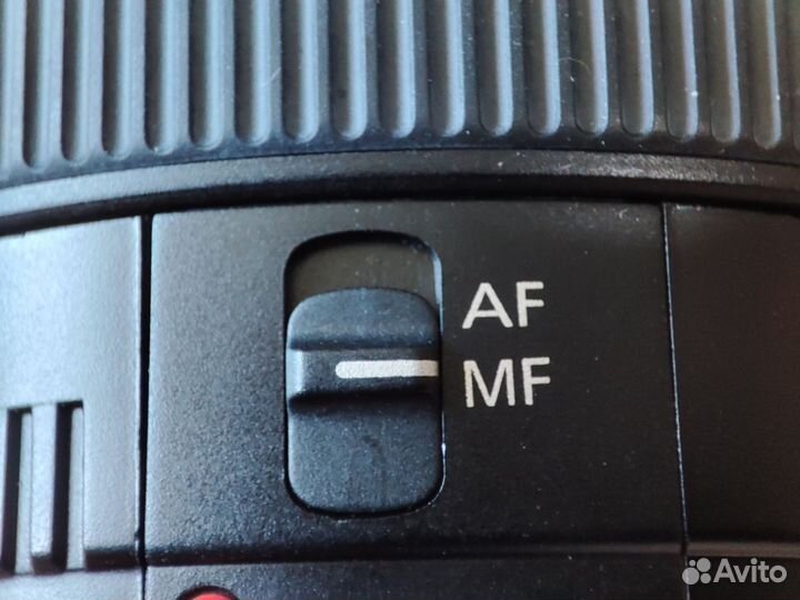 Объектив canon ef 50mm f 1.4 usm