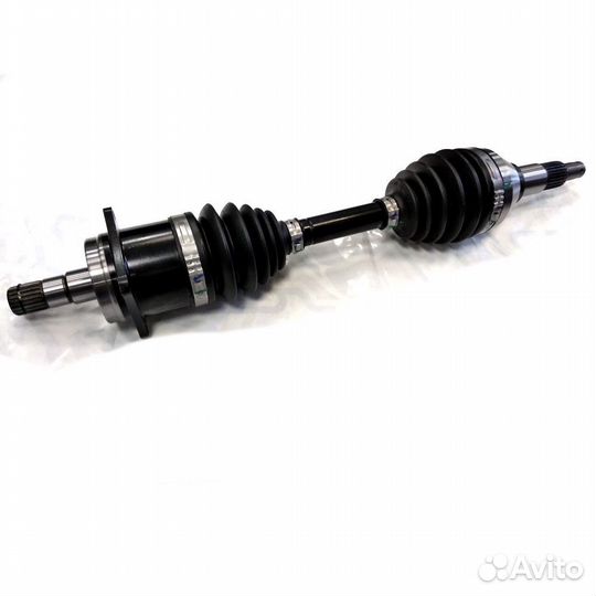 Вал привода правый XMR (705401114)