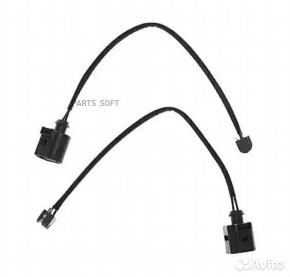 Brembo A00480 Датчик износа торм.колодок пер