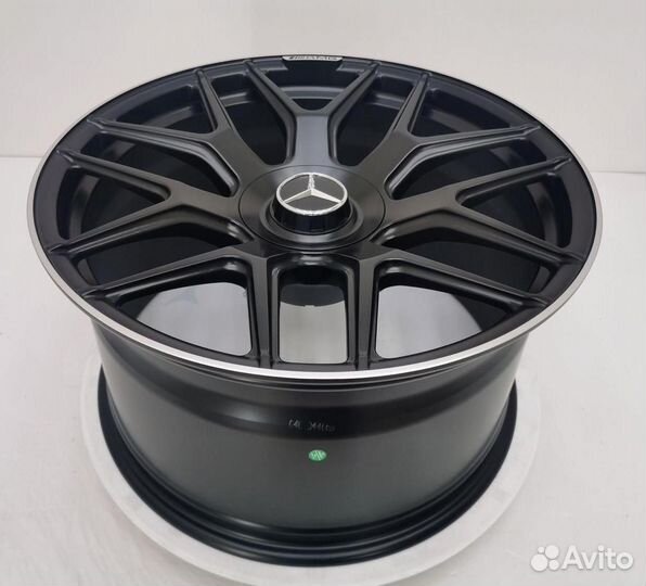 Кованые диски R22