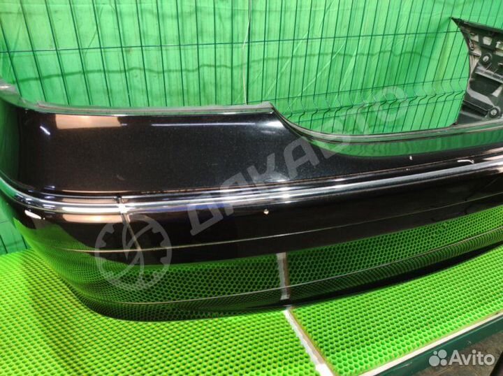 Бампер задний Mercedes-Benz C W203