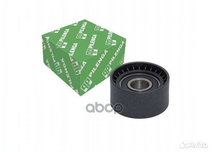 Ролик ремня приводного ptp3807 pilenga