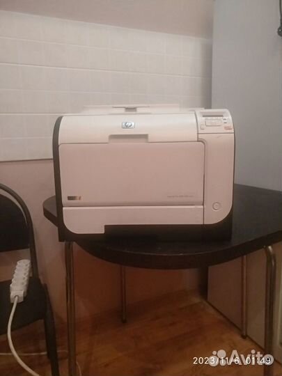 HP Laserjet Pro 400 Color M451nw цветной с WI-FI