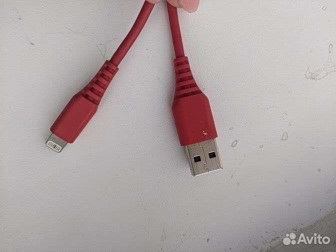 Провод для айфон, зарядка