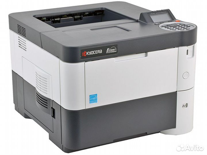Тонер kyocera