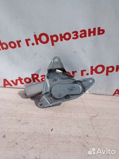 Мотор заднего дворника nissan vanette sk82