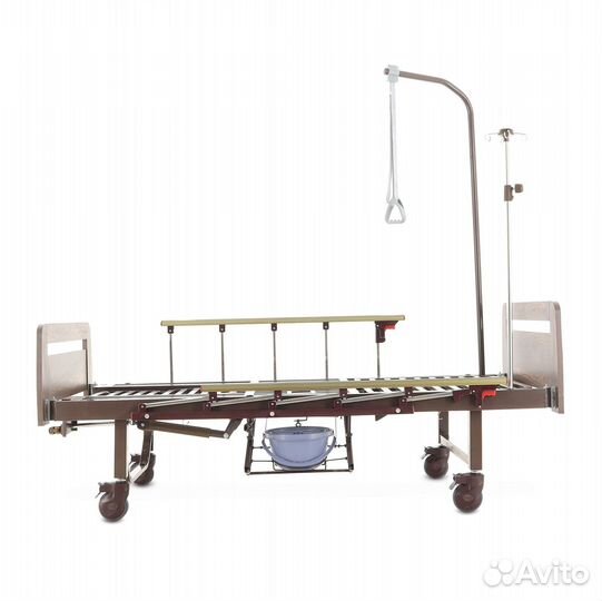 Медицинская кровать функциональная