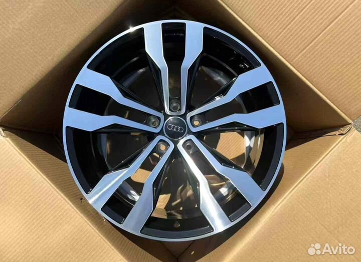 Кованые диски R21