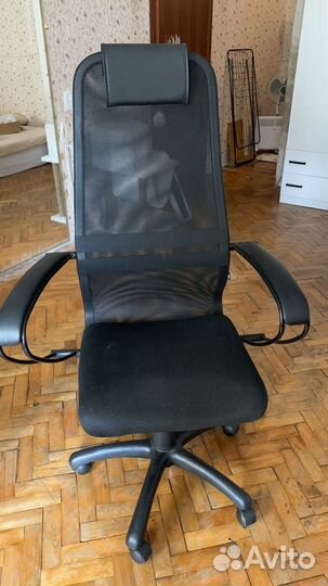 Компьютерное кресло Metta бу