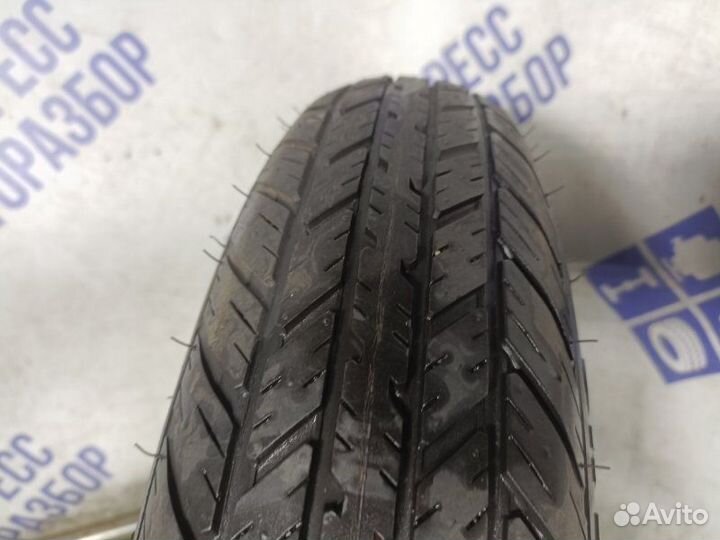 Докатка R15 / 125 / 70 4x114.3