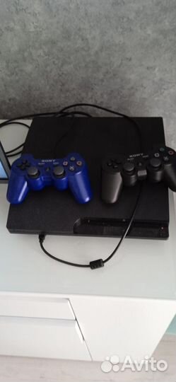 Sony playstation 3 прошитая