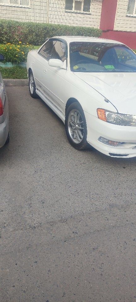 Toyota Mark II: фото владельца