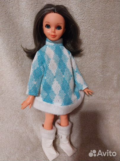 Кукла1960-70-х г от Hummel Goebel