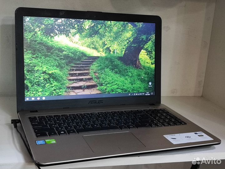 Ноутбук asus VivoBook X540MB-GQ050T