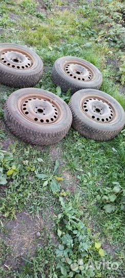 Nokian Tyres Hakkapeliitta 8 15.00/65 R15