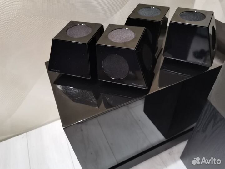 Домашний кинотеатр pioneer