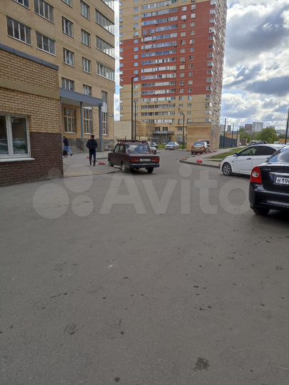 Машиноместо, 16 м²