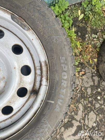 Sportiva Snow Win 185/60 R14 82T