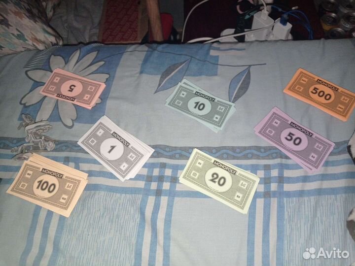 Монополия классическая