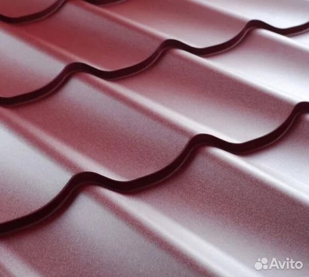 Металлочерепица