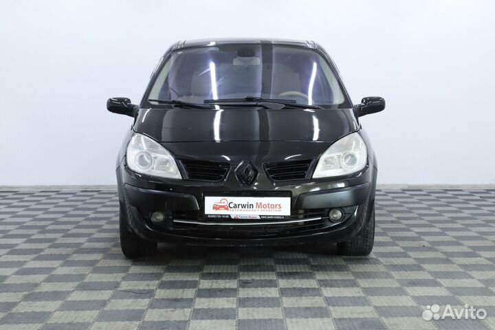 Renault Scenic 1.5 МТ, 2008, 188 500 км
