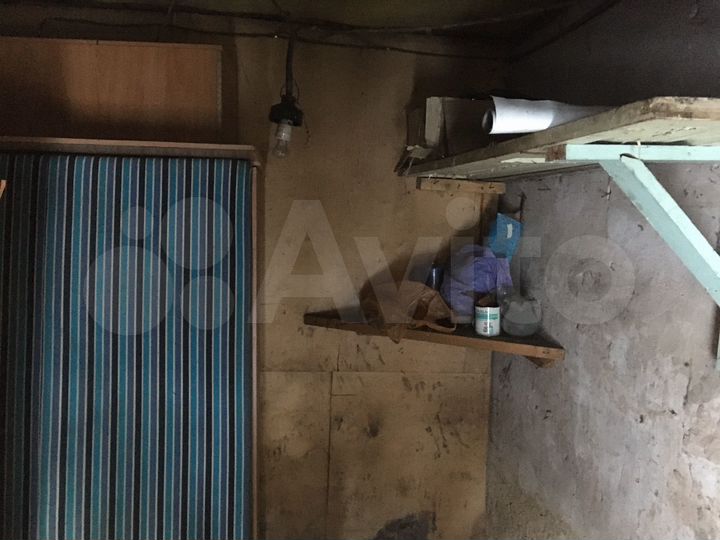 Гараж, 10 м²