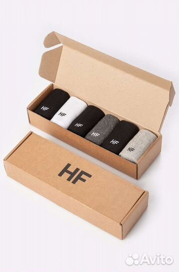 Набор мужских носков