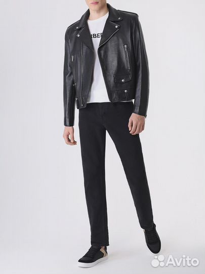 Футболка хлопковая Burberry