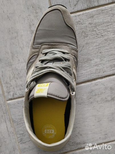 New balance 420