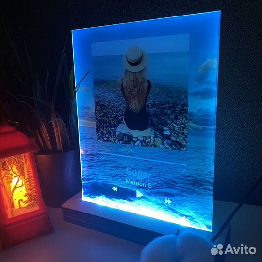 Коллаж с фото / подарок