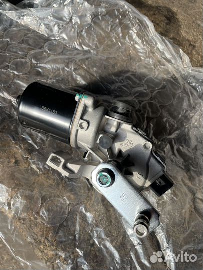 Моторчик дворников kia rio2