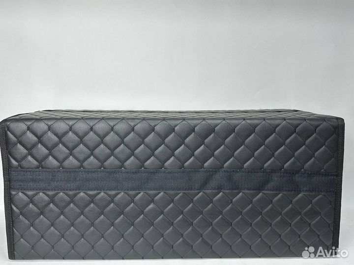 Органайзер в багажник 70х30х30 см (черный)