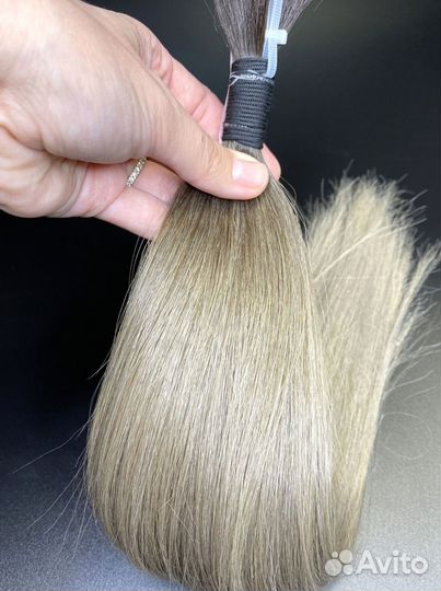 Славянские волосы, 60см, оплата Долями