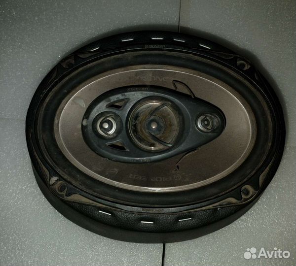 Подиумы под овалы