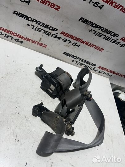 Ремень безопасности передний левый Aveo T200