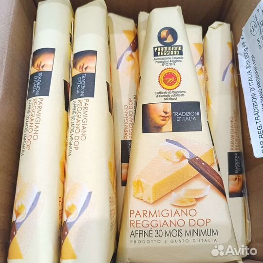 Пармезан продукты из Европы